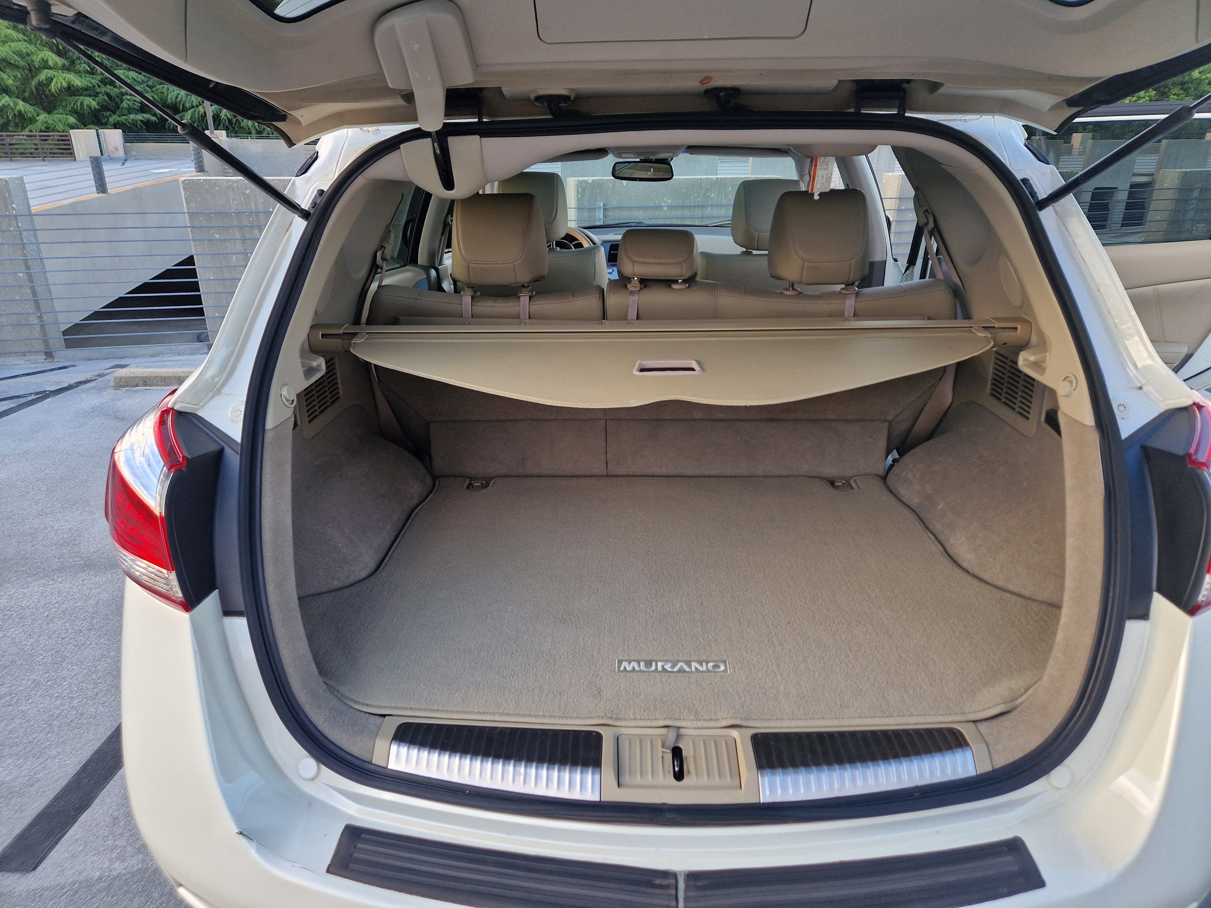 Used 2014 Nissan Murano SL w/ Navigation Package FWD image 13