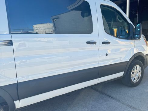 Used 2019 Ford Transit 250 Low Roof w/ Exterior Upgrade Package image 16