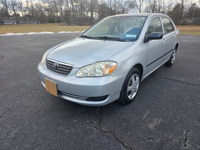 Used 2008 Toyota Corolla CE