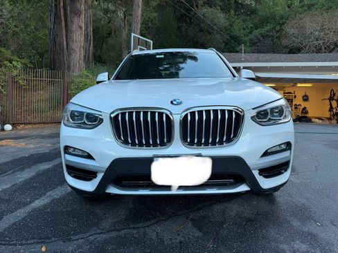 Used 2019 BMW X3 sDrive30i w/ Convenience Package RWD image 1