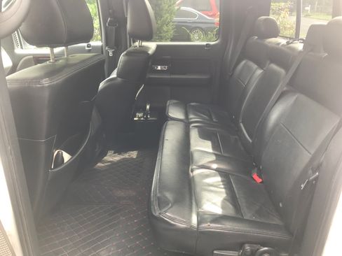 Used 2007 Ford F150 FX4 AWD/4WD image 5