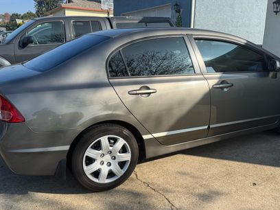 Used 2007 Honda Civic LX