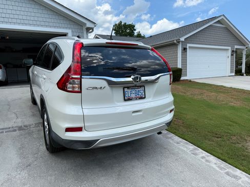Used 2015 Honda CR-V EX-L image 5