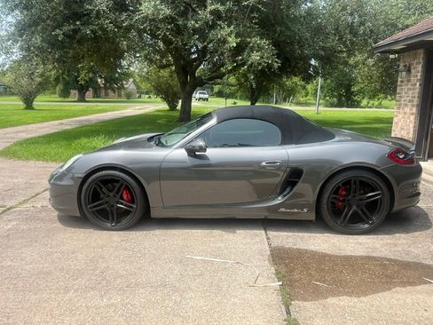 Used 2013 Porsche Boxster S RWD image 1