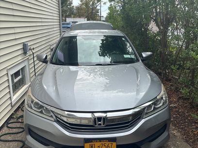 Used 2016 Honda Accord LX