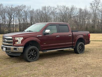 Used 2016 Ford F150 Lariat w/ Equipment Group 502A Luxury