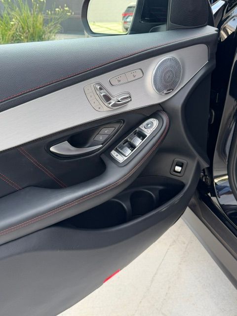 Used 2019 Mercedes-Benz GLC 63 AMG 4MATIC Coupe image 12