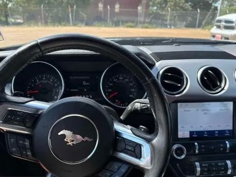 Used 2020 Ford Mustang Premium w/ Equipment Group 201A image 2