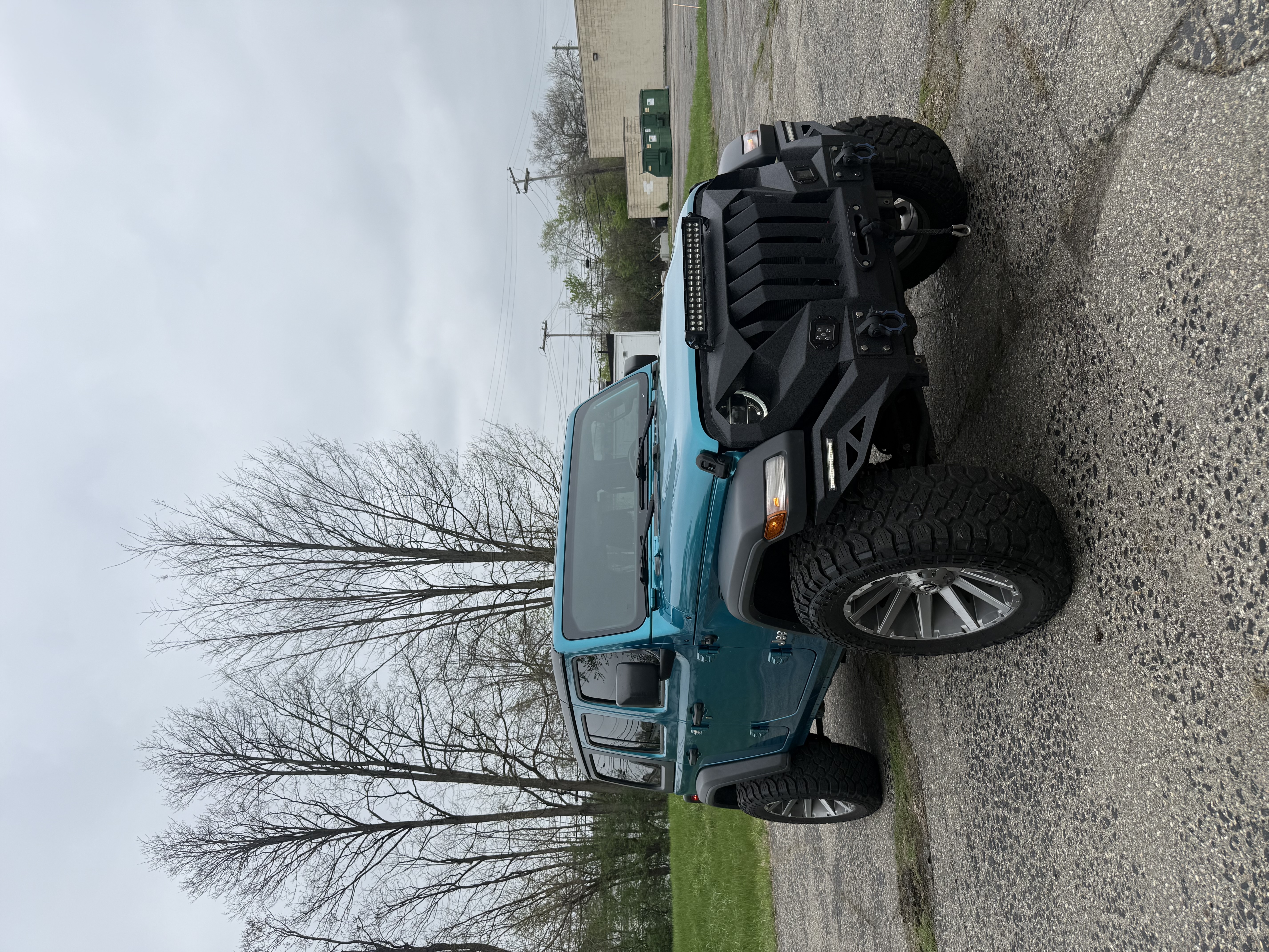 Used 2020 Jeep Wrangler Unlimited Sport S AWD/4WD image 9