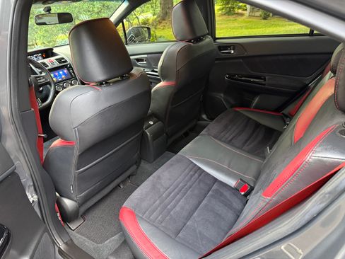 Used 2020 Subaru WRX STI Limited AWD/4WD image 21
