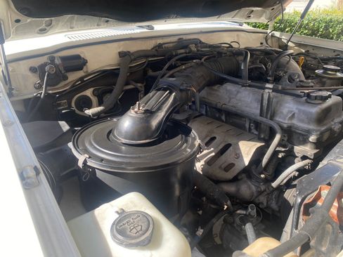 Used 1997 Toyota Land Cruiser AWD/4WD image 10