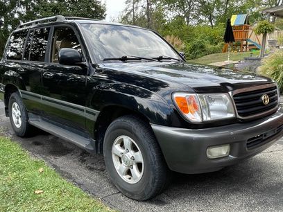 Used 1999 Toyota Land Cruiser