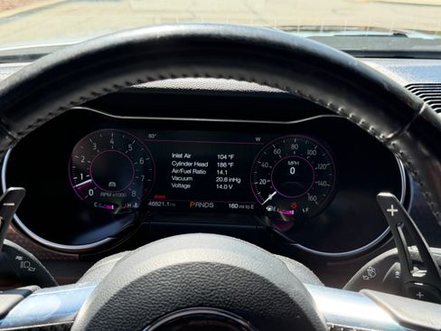 Used 2020 Ford Mustang GT Premium w/ GT Performance Package RWD image 16