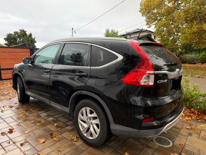 Used 2015 Honda CR-V EX-L