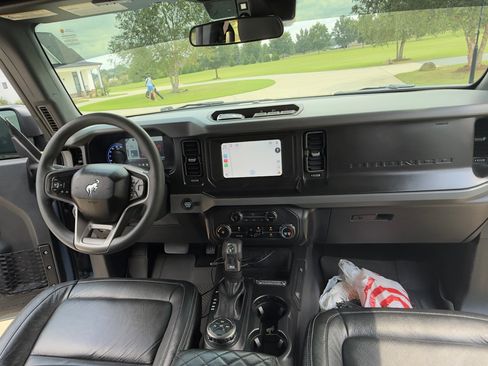 Used 2023 Ford Bronco 4-Door AWD/4WD image 11