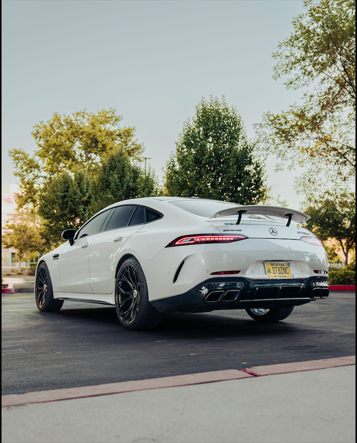 Used 2019 Mercedes-Benz AMG GT 63 S image 9