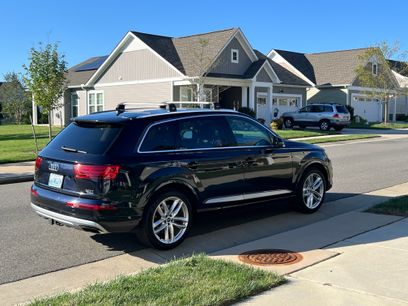 Used 2017 Audi Q7 3.0T Prestige