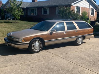 Used 1996 Buick Roadmaster Estate