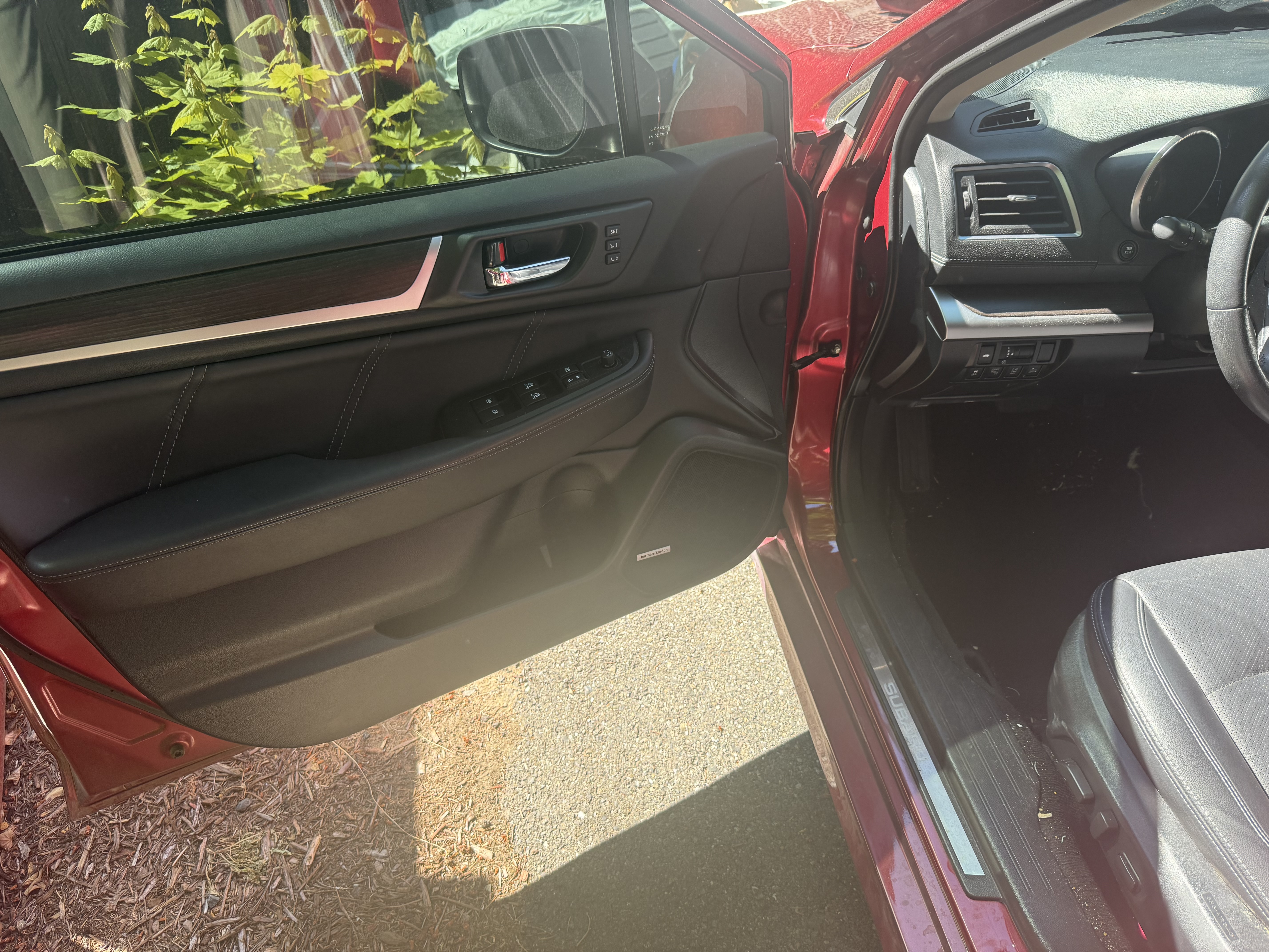 Used 2019 Subaru Legacy 2.5i Limited AWD/4WD image 6