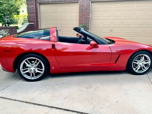 Used 2008 Chevrolet Corvette Coupe RWD image 13