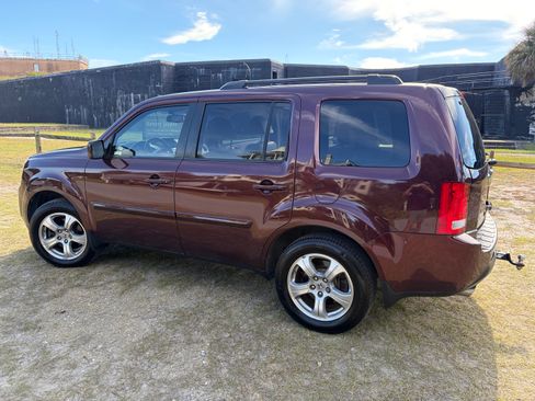 Used 2015 Honda Pilot EX-L image 2