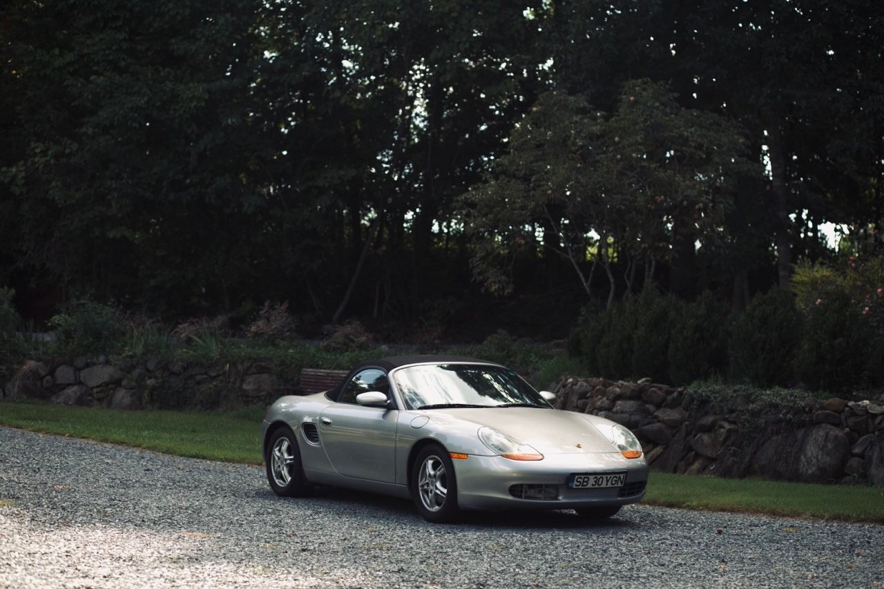 Used 1999 Porsche Boxster RWD image 1
