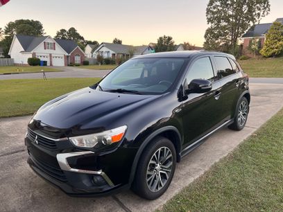 Used 2017 Mitsubishi Outlander Sport ES