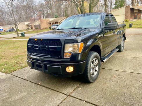 Used 2013 Ford F150 STX w/ Mid Equipment Group image 5