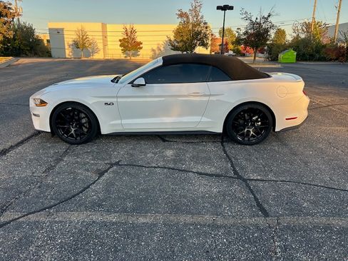 Used 2020 Ford Mustang GT Premium w/ Equipment Group 401A image 2