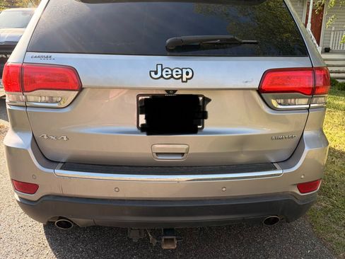 Used 2014 Jeep Grand Cherokee Limited AWD/4WD image 9