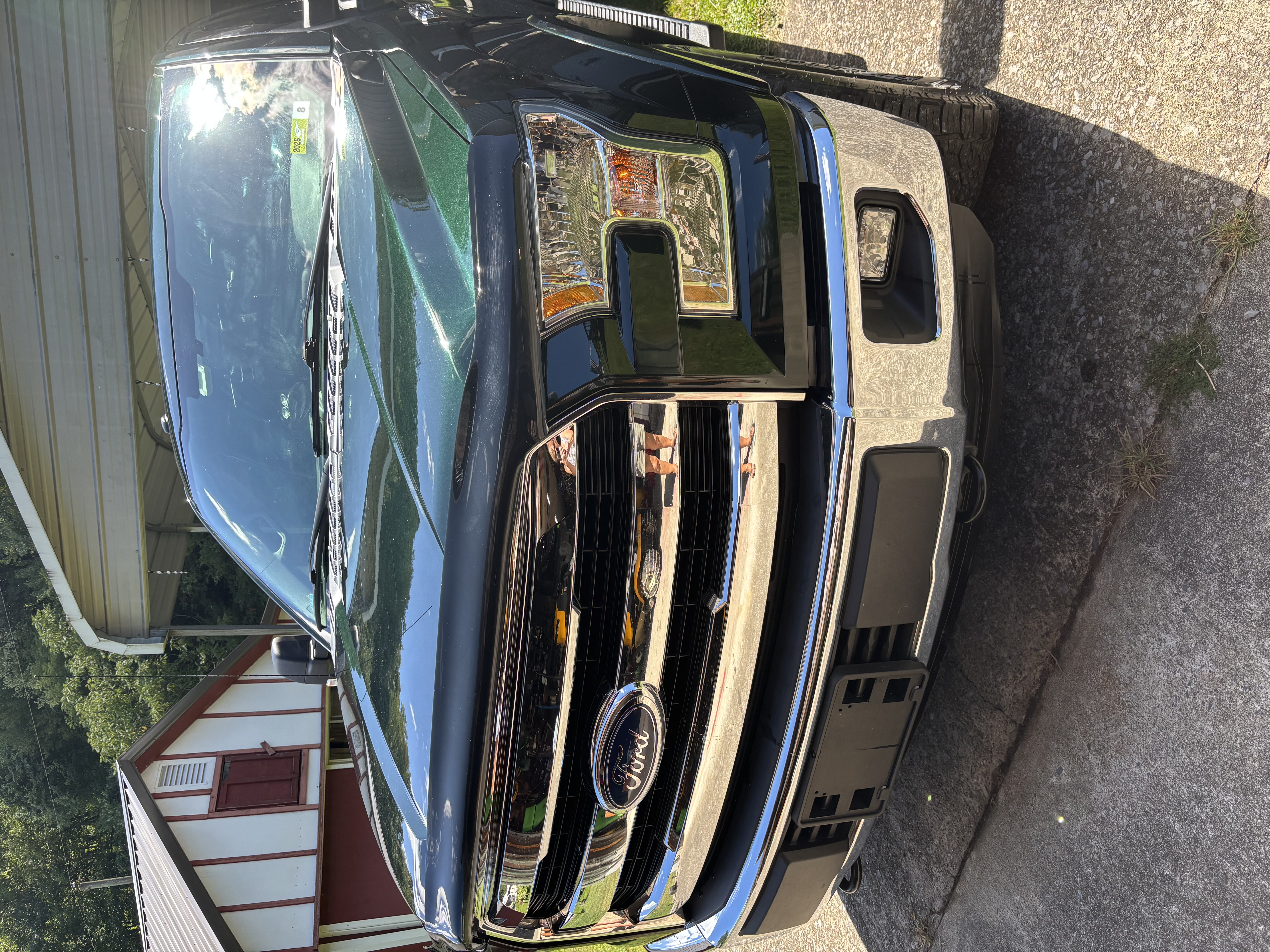 Used 2015 Ford F150 Lariat w/ Equipment Group 501A Mid AWD/4WD image 11