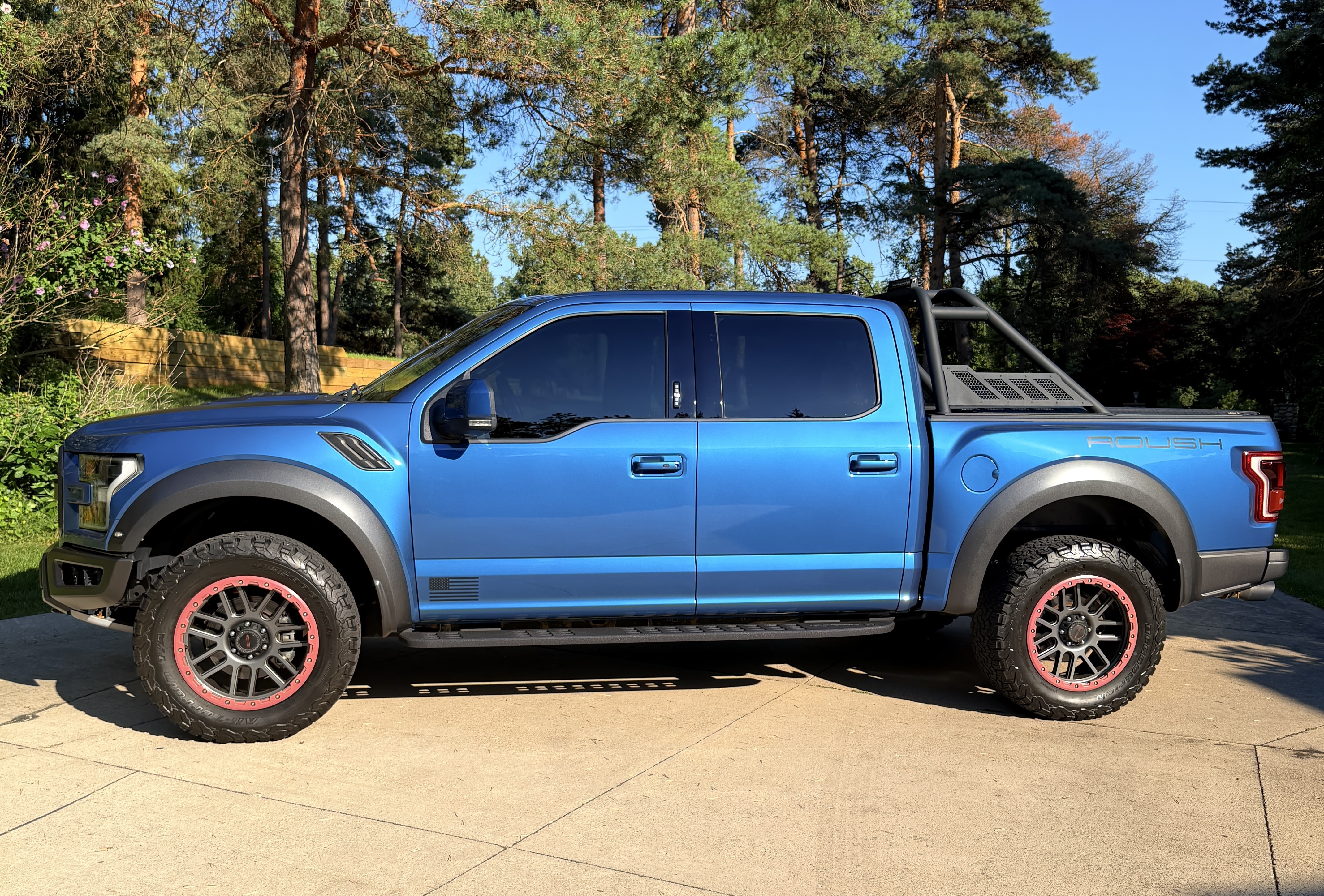 Used 2019 Ford F150 Raptor w/ Equipment Group 802A Luxury AWD/4WD image 4