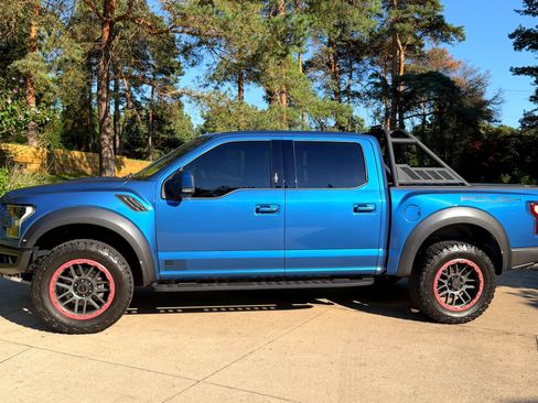 Used 2019 Ford F150 Raptor w/ Equipment Group 802A Luxury AWD/4WD image 4