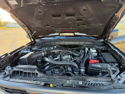 Used 2024 Ford Bronco Raptor w/ Interior Carbon Fiber Pack 6 image 9