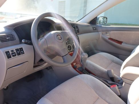 Used 2007 Toyota Corolla CE image 15