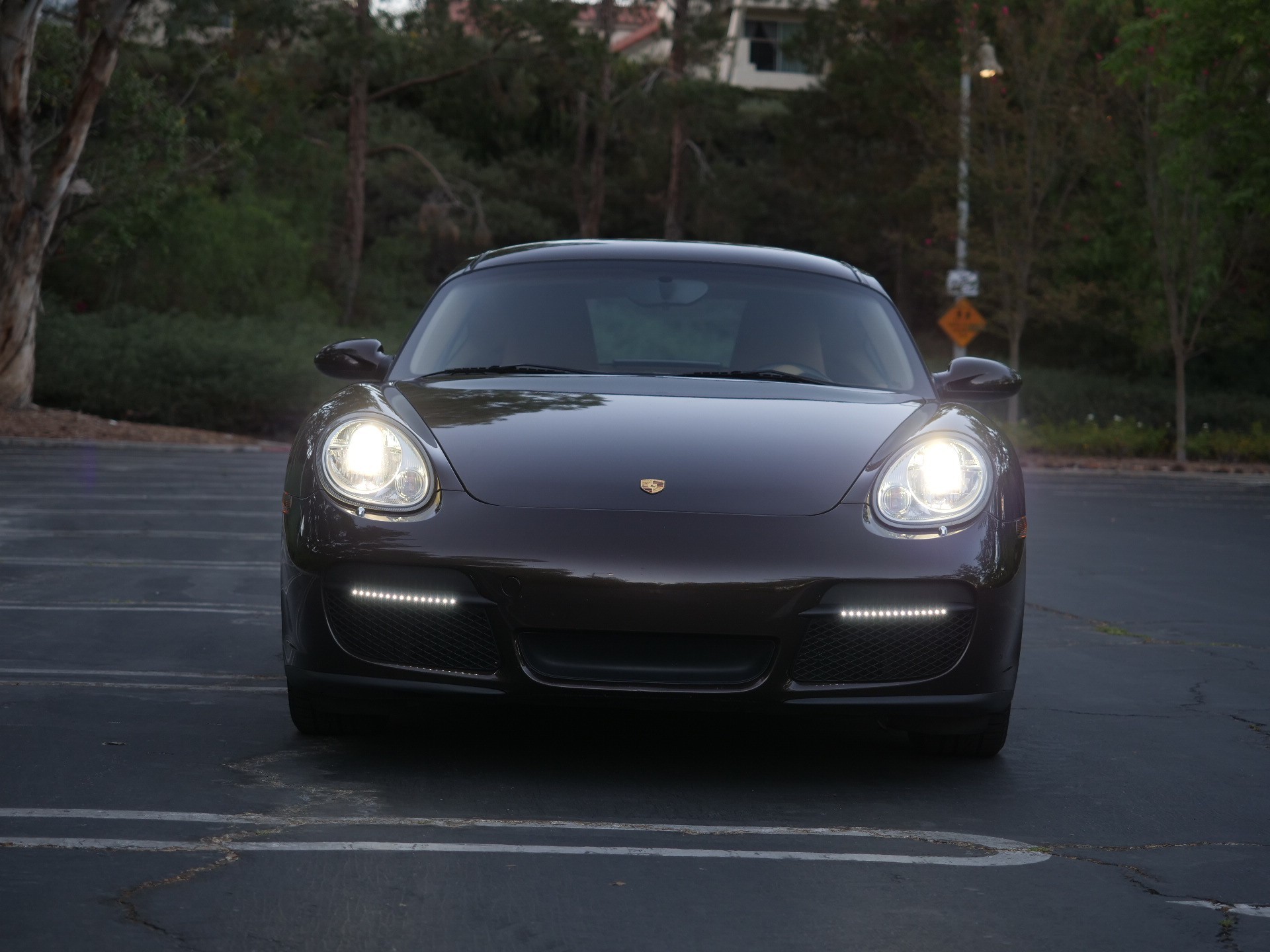 Used 2008 Porsche Cayman RWD image 27