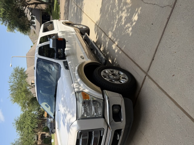 Used 2014 Ford F250 King Ranch w/ FX4 Off-Road Package AWD/4WD image 6