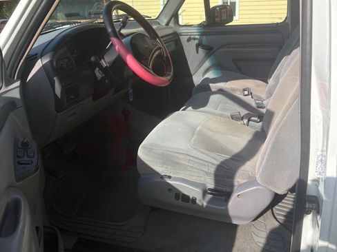Used 1997 Ford F250 4x4 SuperCab Heavy Duty image 6