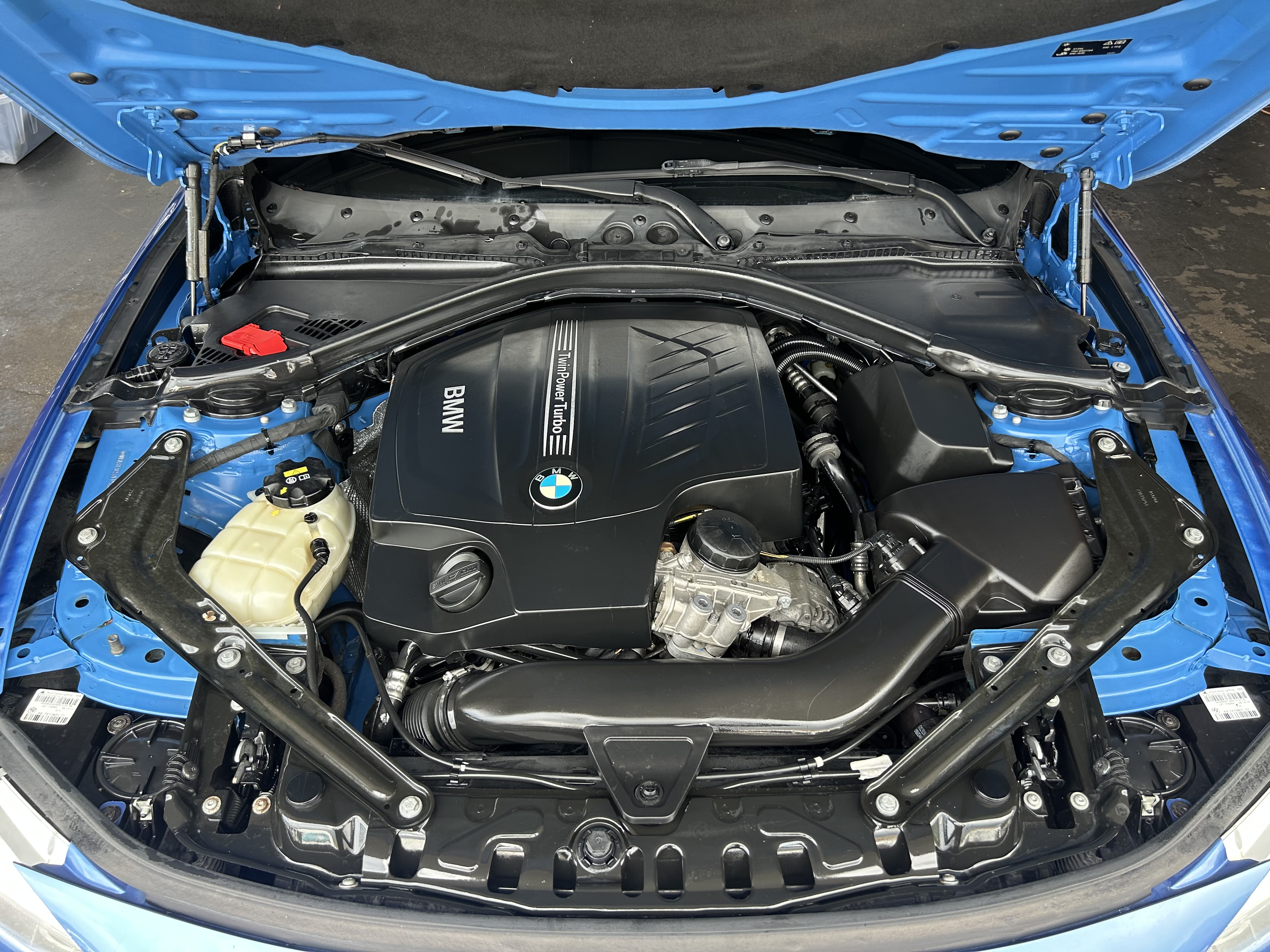 Used 2015 BMW 435i Convertible RWD image 11