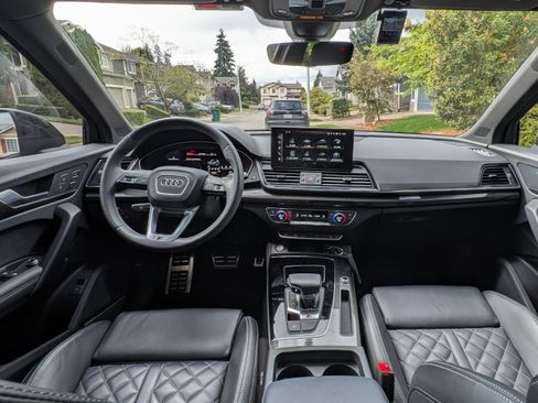 Used 2023 Audi SQ5 Premium Plus AWD/4WD image 8
