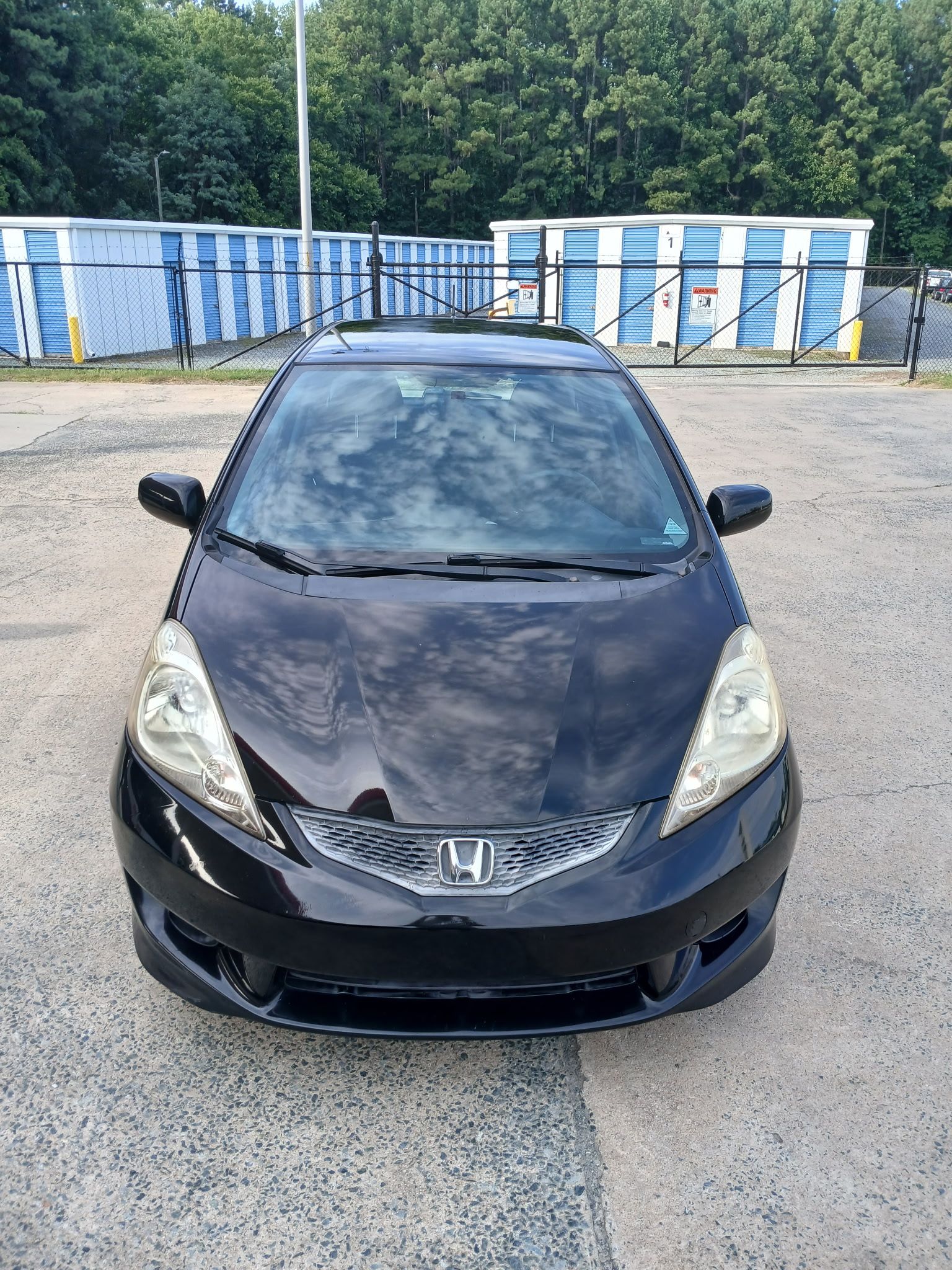 Used 2010 Honda Fit Sport image 4