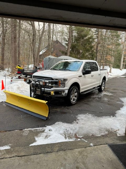 Used 2019 Ford F150 XLT w/ Equipment Group 302A Luxury AWD/4WD image 1