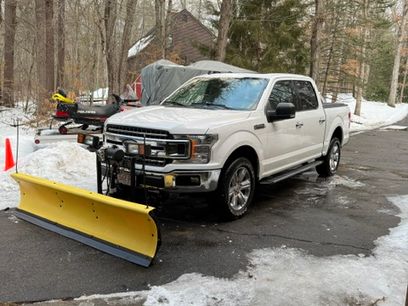 Used 2019 Ford F150 XLT w/ Equipment Group 302A Luxury