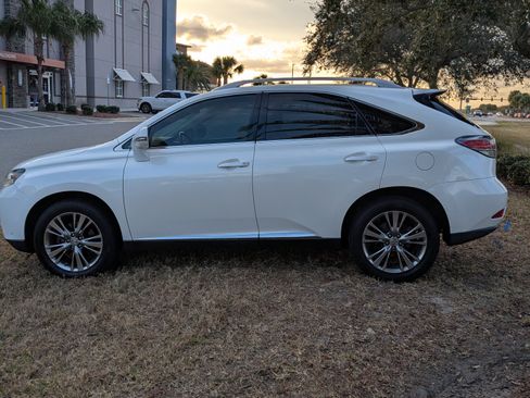 Used 2013 Lexus RX 350 FWD w/ Premium Pkg image 4