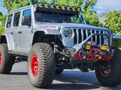 Used 2021 Jeep Wrangler Unlimited Rubicon