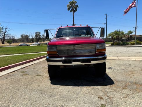 Used 1995 Ford F250 4x4 SuperCab image 8