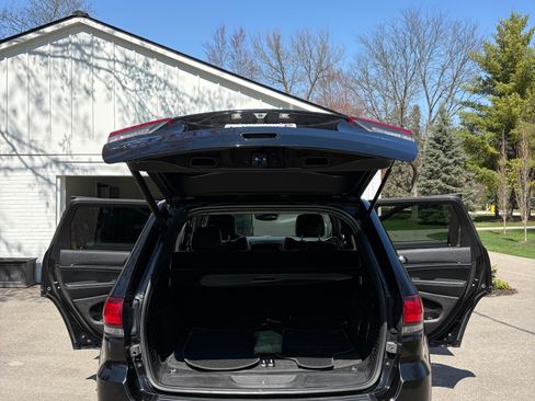 Used 2021 Jeep Grand Cherokee Limited w/ Quick Order Package 28K 80th image 4