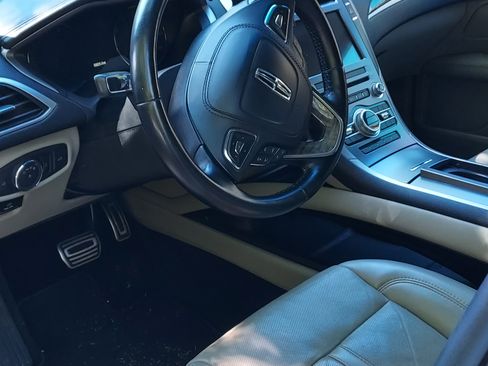 Used 2018 Lincoln MKZ Reserve w/ Magnetic Appearance Package image 5