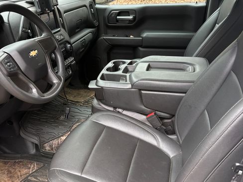 Used 2020 Chevrolet Silverado 1500 W/T w/ WT Value Package image 10