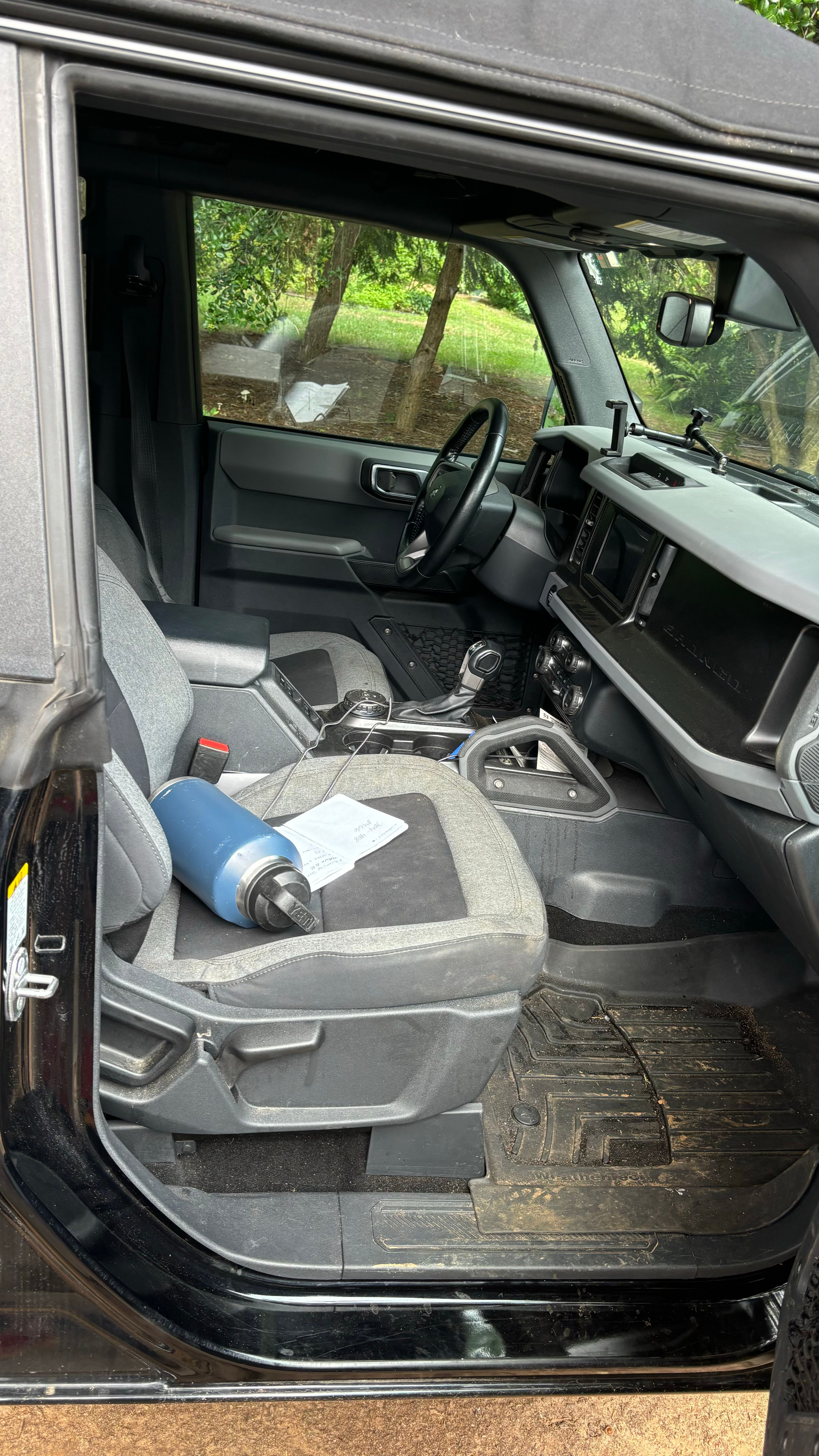 Used 2021 Ford Bronco Big Bend AWD/4WD image 4